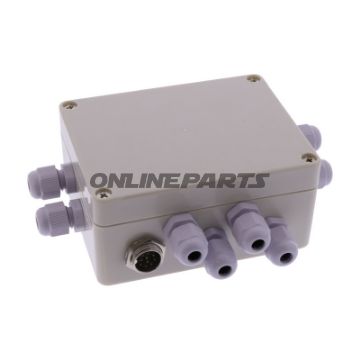 Elektronik Box Sæt BTC2X / 3X COSBER2002002004