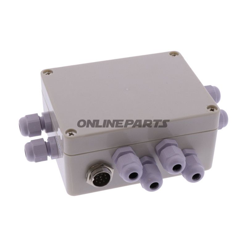 Elektronik Box Sæt BTC2X / 3X COSBER2002002004