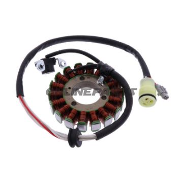 Generator stator JMP