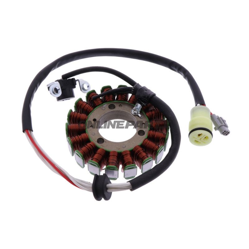 Generator stator JMP