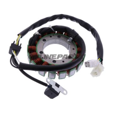 Generator stator JMP