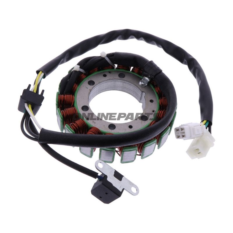 Generator stator JMP