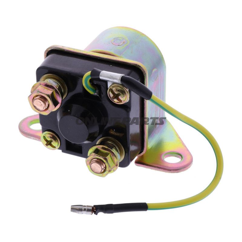 Anlasserrelais Jmp Alternative: 7060188 Suzuki GSX 1100 L