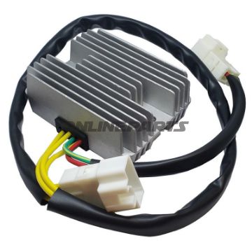 Regulator/Rectifiermosfet