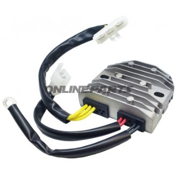 Regulator/Rectifiermosfet