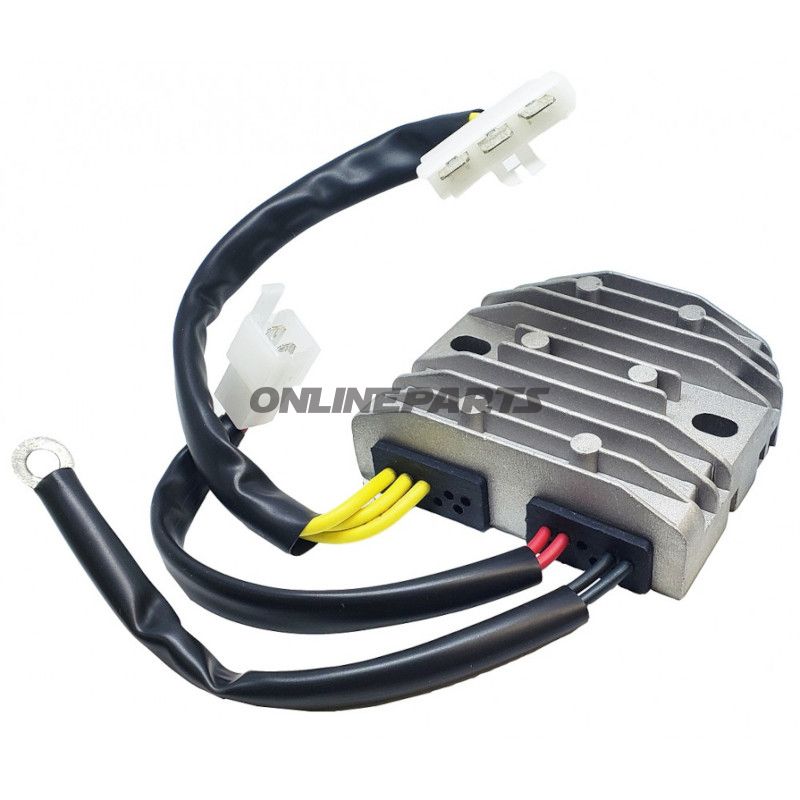 Regulator/Rectifiermosfet