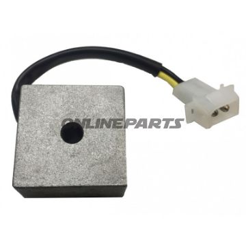 Regulator / Retter