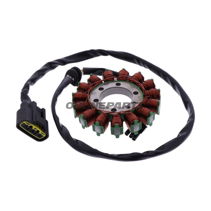Generator stator JMP