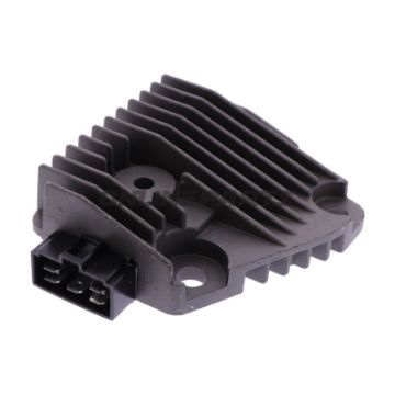 Regulator / Retter JMP