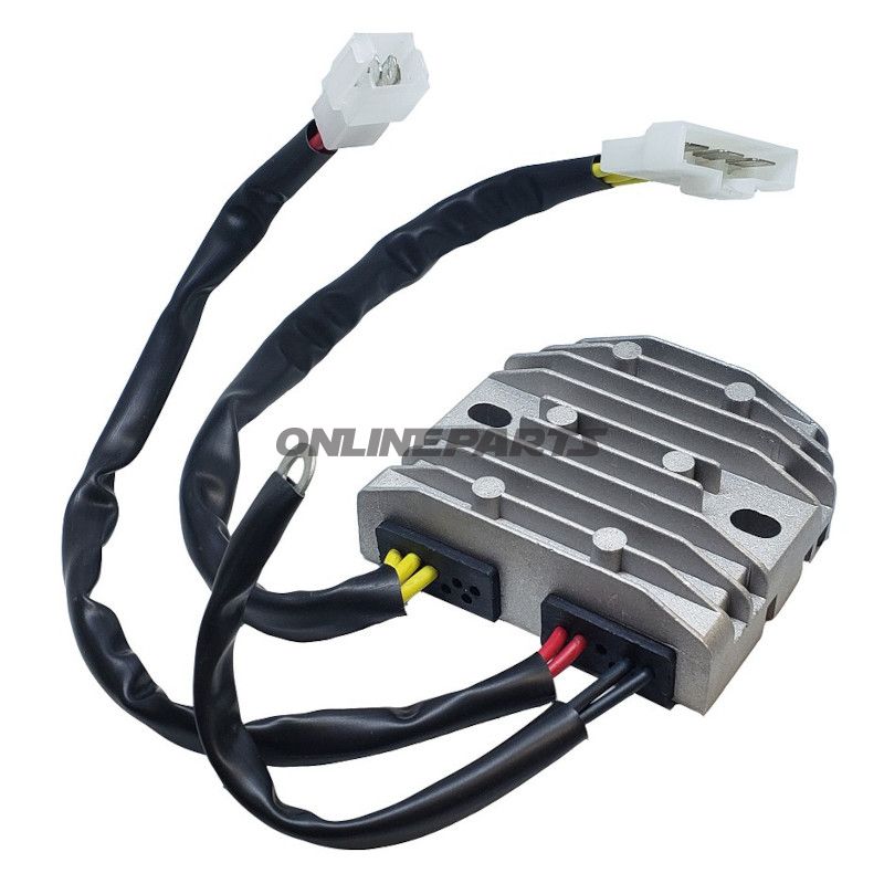 Regulator/Rectifiermosfet