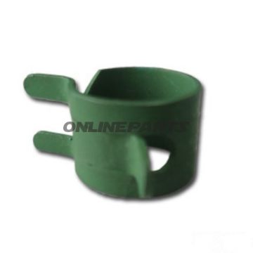 Slangeklemme 11.0-12.5 grøn