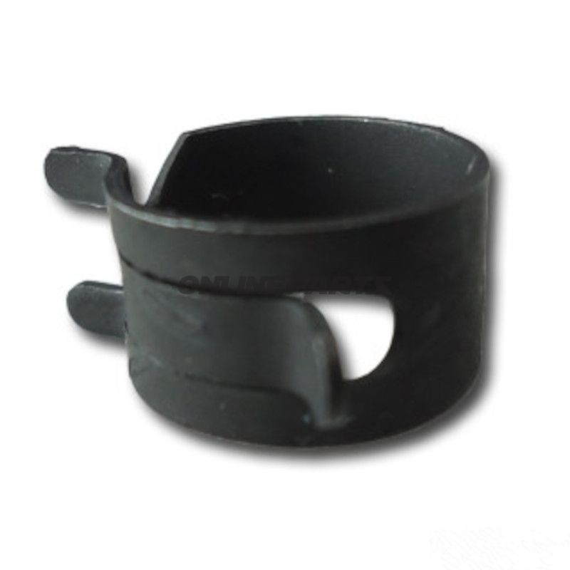 Slangeklemme 10,4 sort