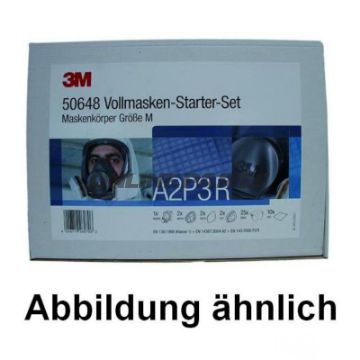 Vollmaske Starter-Set L