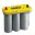 Autobatterie 12V 75AH OPTIMA YELLOW TOP S 5.5