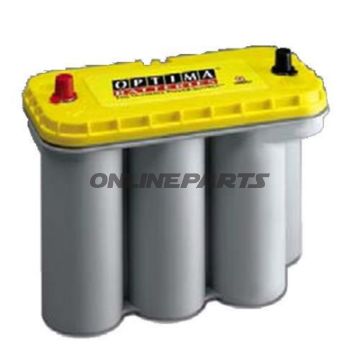 Autobatterie 12V 75AH OPTIMA YELLOW TOP S 5.5