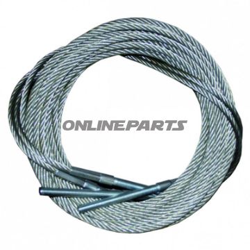 STEUERSEILSATZ HDL3200 4M 970312