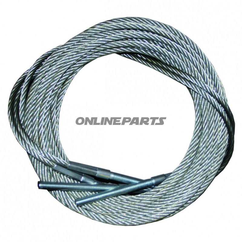 STEUERSEILSATZ HDL3200 4M 970312