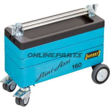 Værktøjskurv 160 stykker justerbar