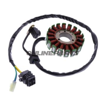 Lichtmaschine Stator JMP