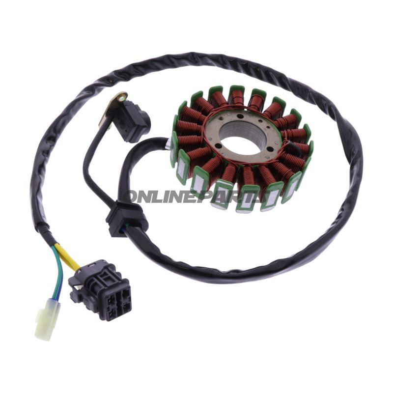 Lichtmaschine Stator JMP