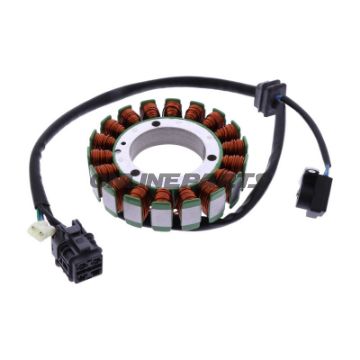 Lichtmaschine Stator JMP