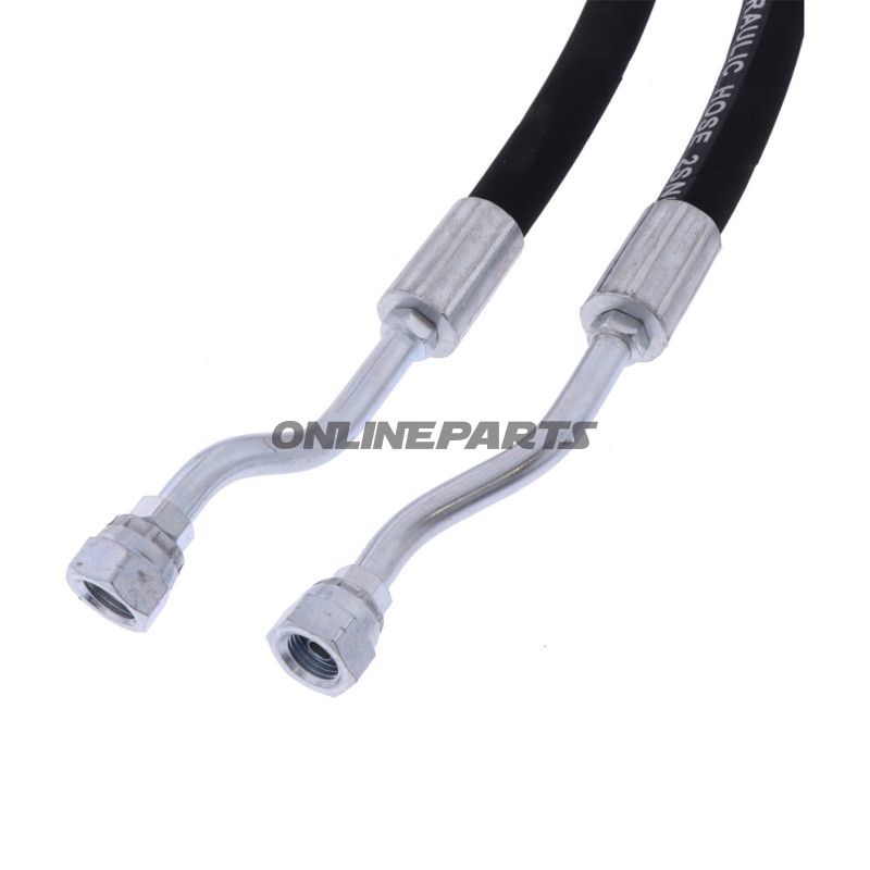 Højtryksolieslange 2720MM JMP 3500HK