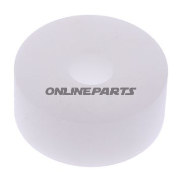 LAUFROLLE AC HEBER 35X15 10 mm Loch