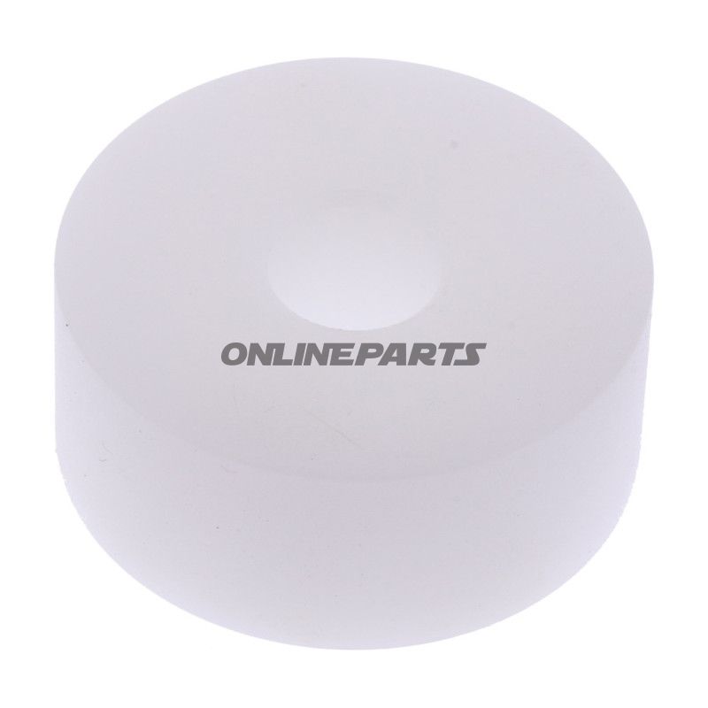 LAUFROLLE AC HEBER 35X15 10 mm Loch