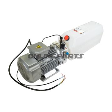 MOTOREINHEIT JMP 5500 Komplet