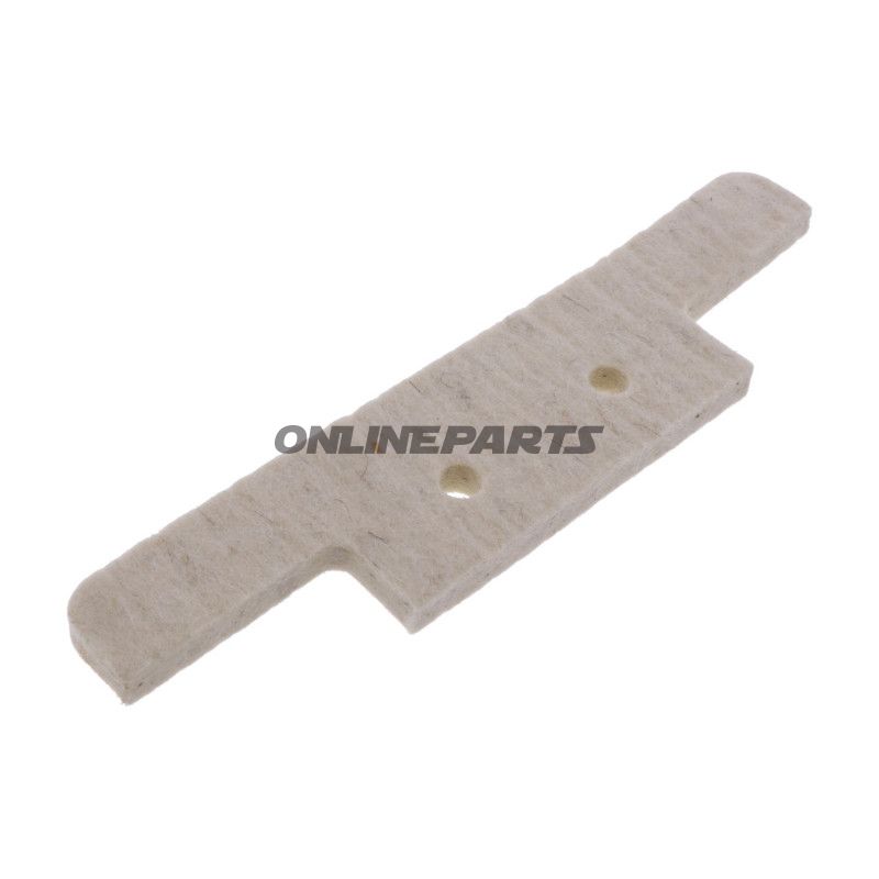 SCHMIERFILZ Ravaglioli KPN 337 HUBSCHLITTEN øverst