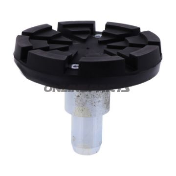 Optagelsesplade kort stik Nøddetræ 1.20S