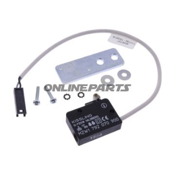 MICROSKIFTE Monty 8800S SPÆNDINGSEENHED