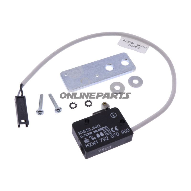 MICROSKIFTE Monty 8800S SPÆNDINGSEENHED