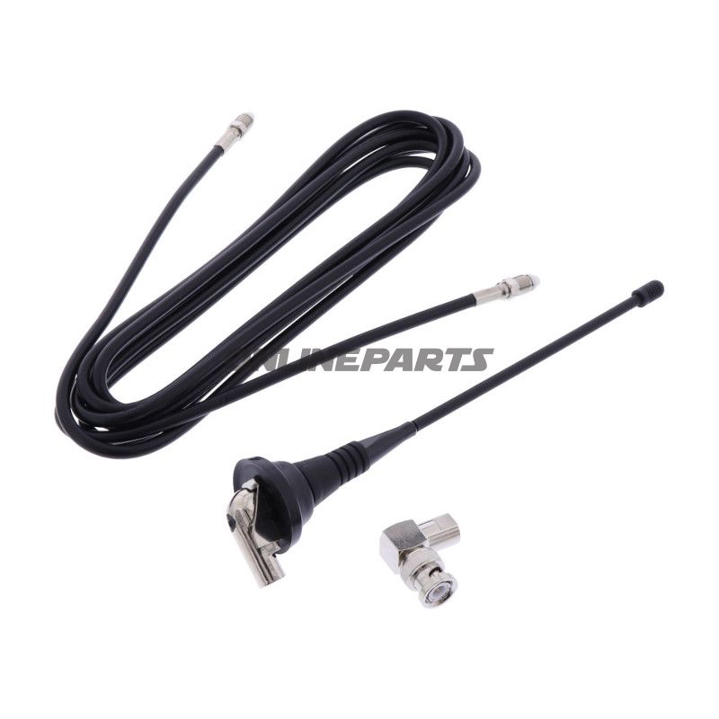 AHS Antenne TELE Radio 1/4-433K3