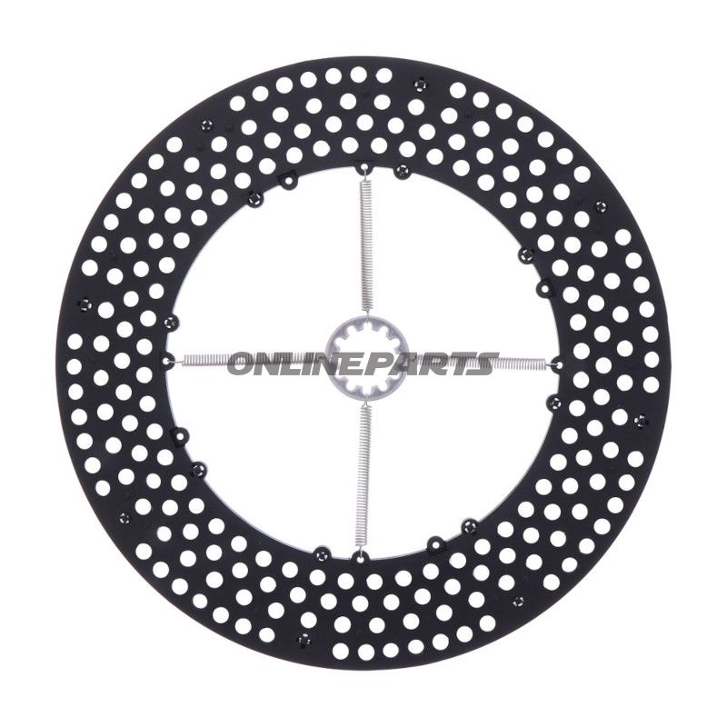 Tallerken med kugler JB 31669 Drejeskive