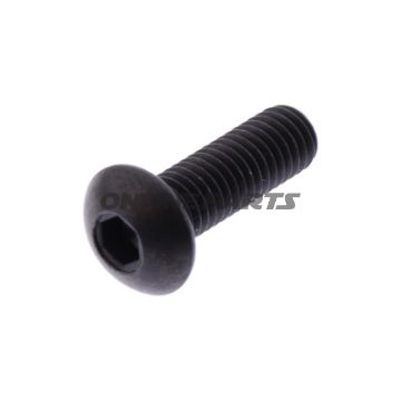 Skru dæksel Texa 7XX øverst