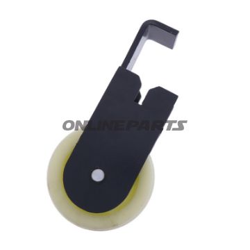 ROLLENTRAEGER komplet JMP Fox 2500 Mobil