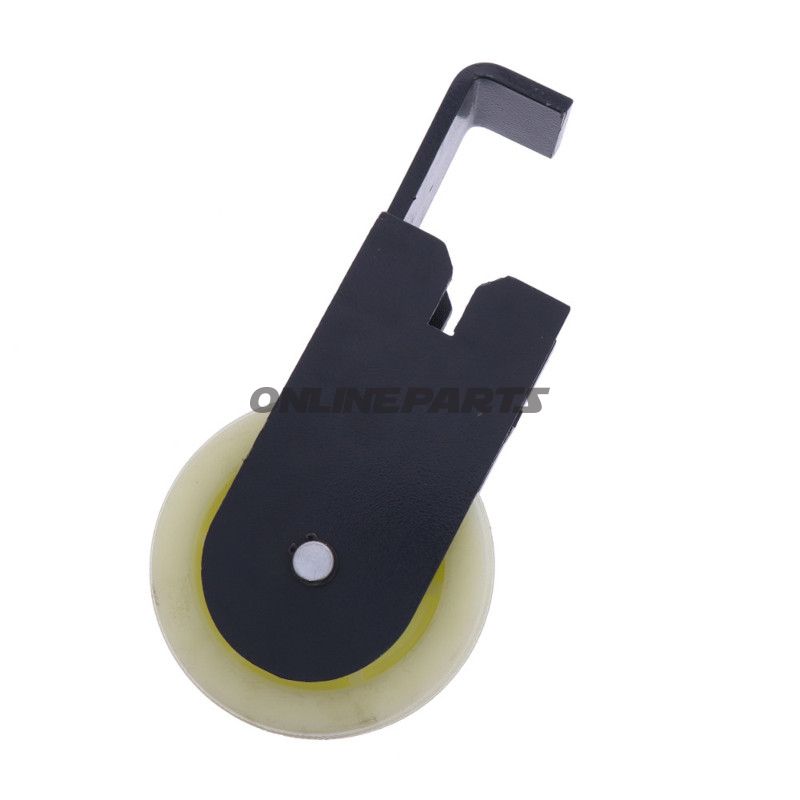 ROLLENTRAEGER komplet JMP Fox 2500 Mobil