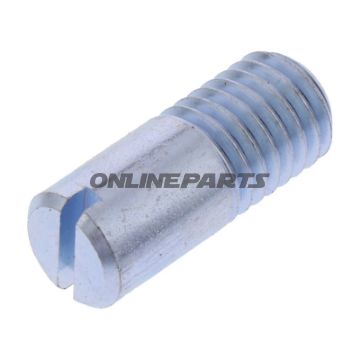 SKRUENØGLE Nøddetræ M12X30 ZN 9427M12X030ZN