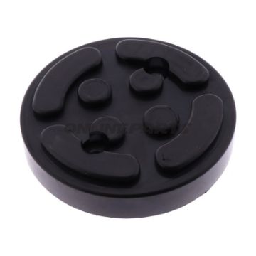 Gummiauflage TWIN BUSCH. 120 mm -> Gummimåtte TWIN BUSCH. 120 mm