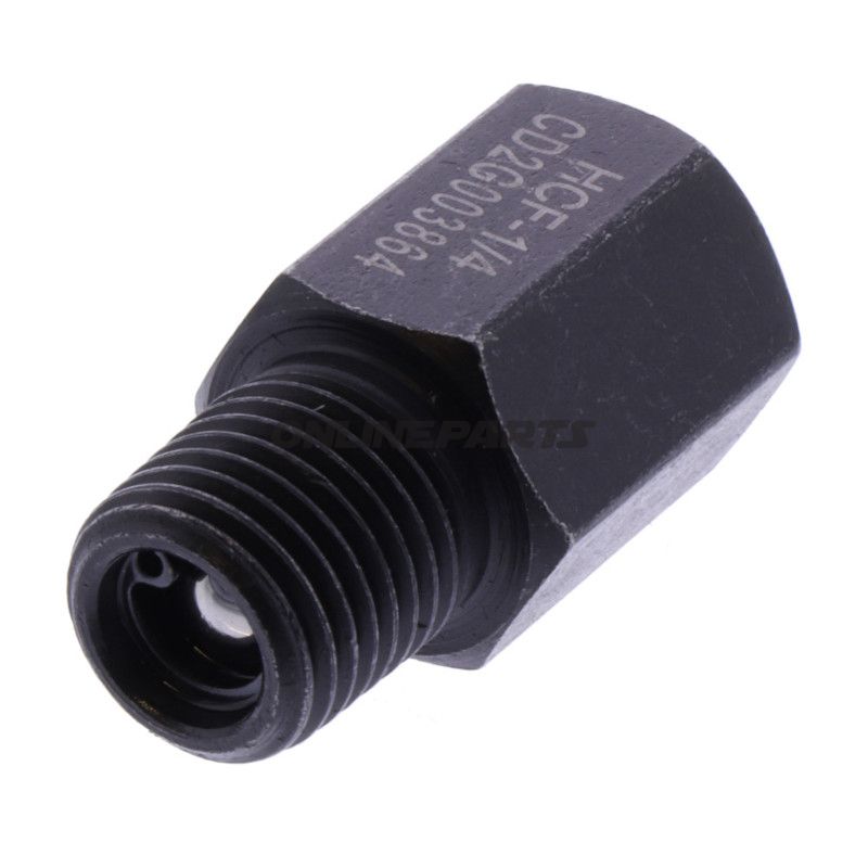 Dæmper JMP Fox DS 3000 H