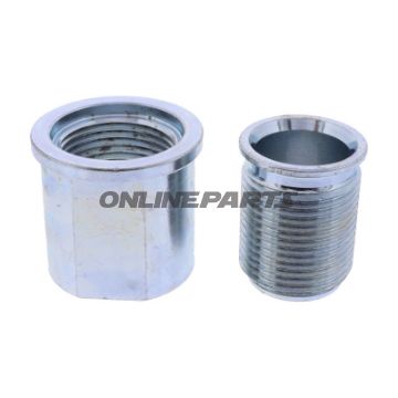 Hylse til TELESKOPTELLER Butler TOREK 046505650