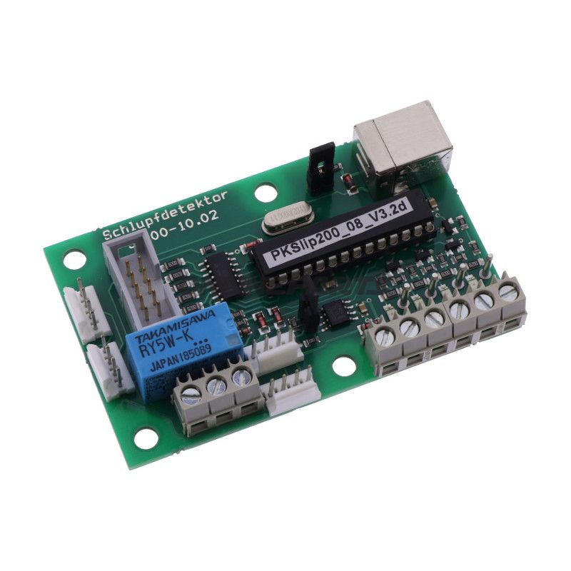 AHS Slip Detektorplatin E-S 100-10.02