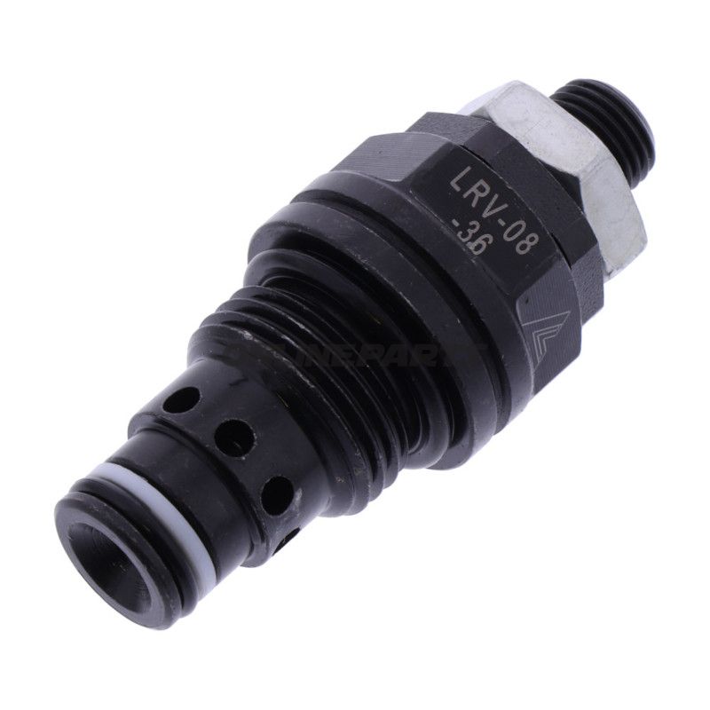 Trykbegrænsningsventil JMP Fox DS 3000 H