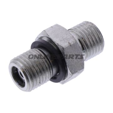 Hydraulikanslutning cylindrisk JMP Fox DS 3000 H