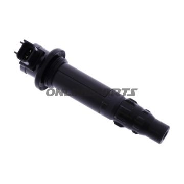 Zündspule mit Zündkerzenstecker Tourmax