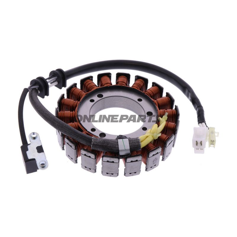 Lichtmaschine Stator Tourmax
