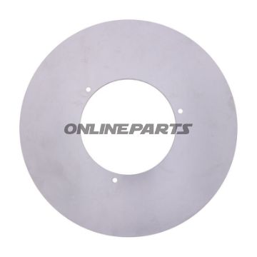 ØVERSTE FAD Drejebakke EAM0047J57A John Bean