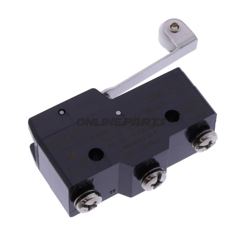 SLUTKONTAKT nedenfor JMP Fox DS 3000 H