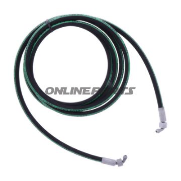 Hydraulisk slange 3750MM DS 3000 H DN06 2XG1/4 IG